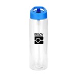 Pop Up 24 oz. Bottle - blue Pop Up 24 oz. Bottle - blue