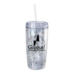 Confetti Wave Mug - clear Confetti Wave Mug - clear