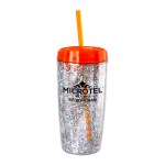 Confetti Wave Mug - orange Confetti Wave Mug - orange
