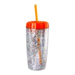 Confetti Wave Mug - orange Confetti Wave Mug - orange