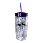 Confetti Wave Mug - purple Confetti Wave Mug - purple