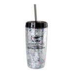Confetti Wave Mug - smoke Confetti Wave Mug - smoke