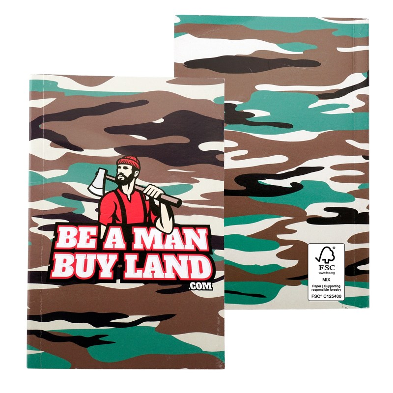 4" x 6" Perfect Paper Cover Notebook 1 4" x 6" Perfect Paper Cover Notebook 1