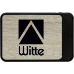 UL Woodland High Density Volt Power Bank - Tan UL Woodland High Density Volt Power Bank - Tan