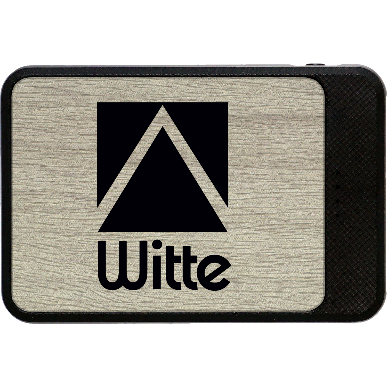 UL Woodland High Density Volt Power Bank 1