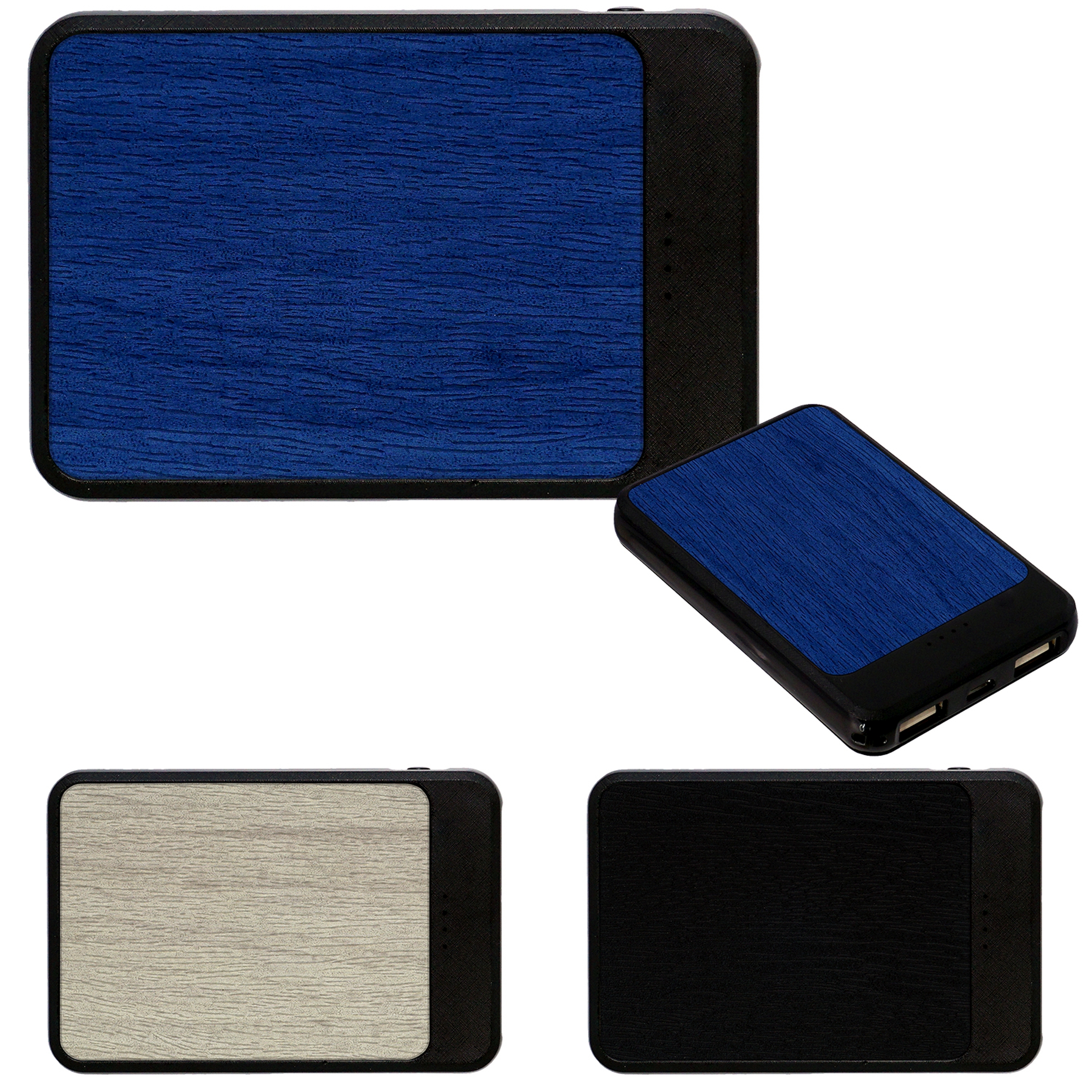 UL Woodland High Density Volt Power Bank 1