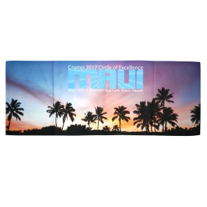 32 x 12 Full Color Quick Dry Towel 1 32 x 12 Full Color Quick Dry Towel 1
