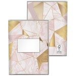 5 x 7 Clearly Marble Notebook 2 5 x 7 Clearly Marble Notebook 2