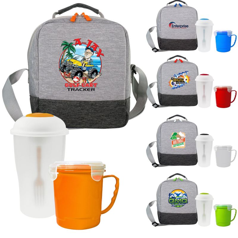 Bay Handy Soup & Salad Lunch Kit 1 Bay Handy Soup & Salad Lunch Kit 1