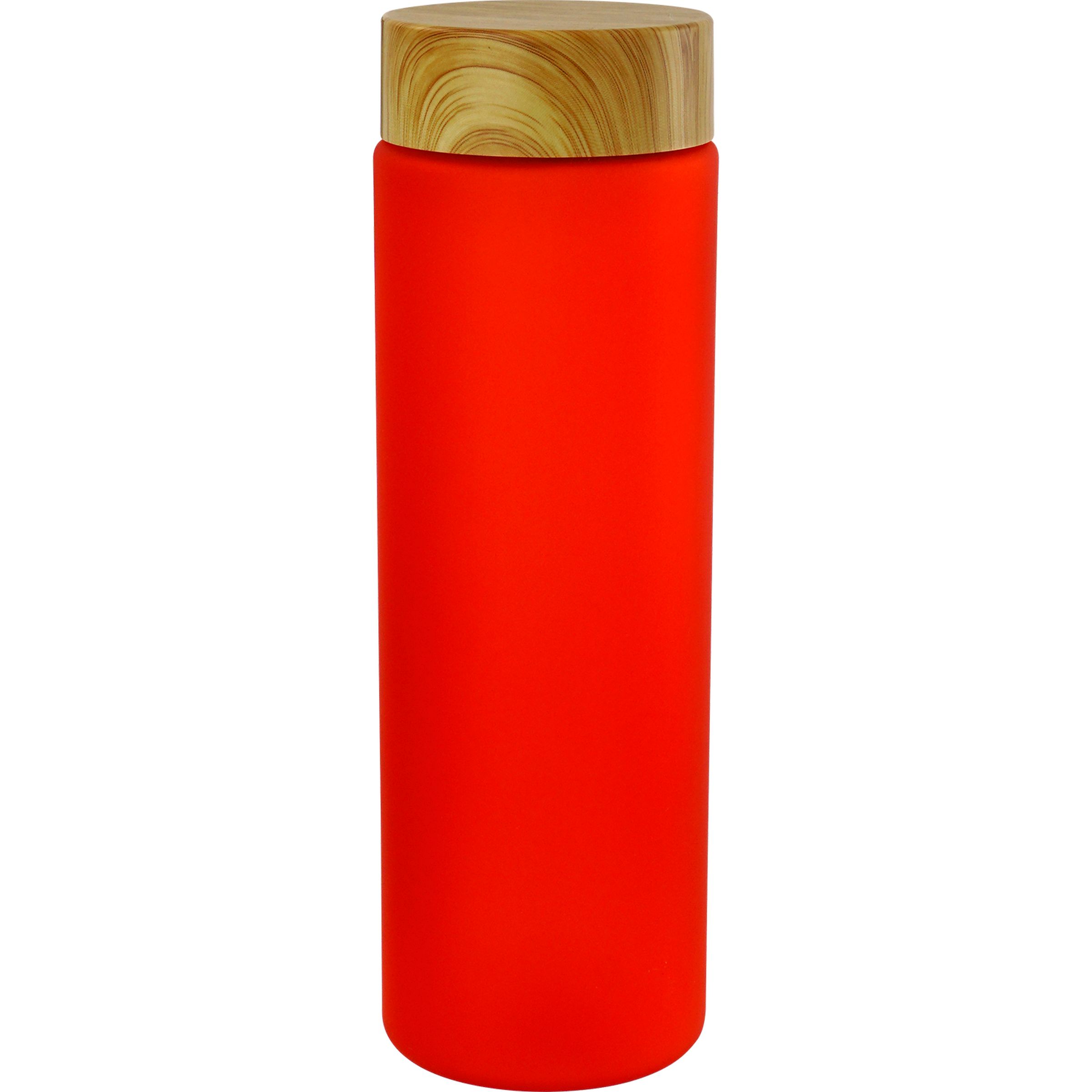 Bamboo Pattern 22 oz. Frosted Bottle 1