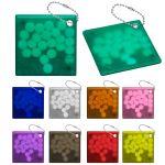 Square Mint Keyring 2 Square Mint Keyring 2