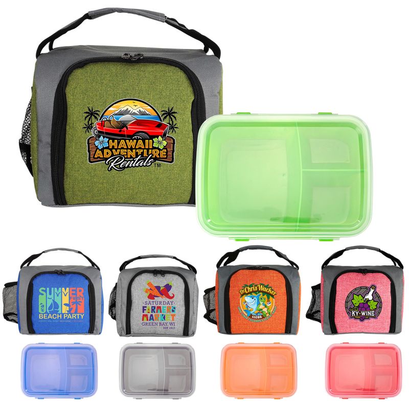 Up Front Lunch To Go Set 1 Up Front Lunch To Go Set 1