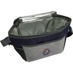 Quilted Lunch Cooler - Inside Image Quilted Lunch Cooler - Inside Image