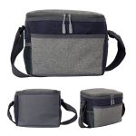 Quilted Lunch Cooler 2 Quilted Lunch Cooler 2