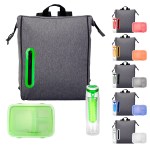 To Go Oval Lunch & Drink Cooler 2 To Go Oval Lunch & Drink Cooler 2