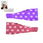 Stretchy Full Color Headband 1 Stretchy Full Color Headband 1