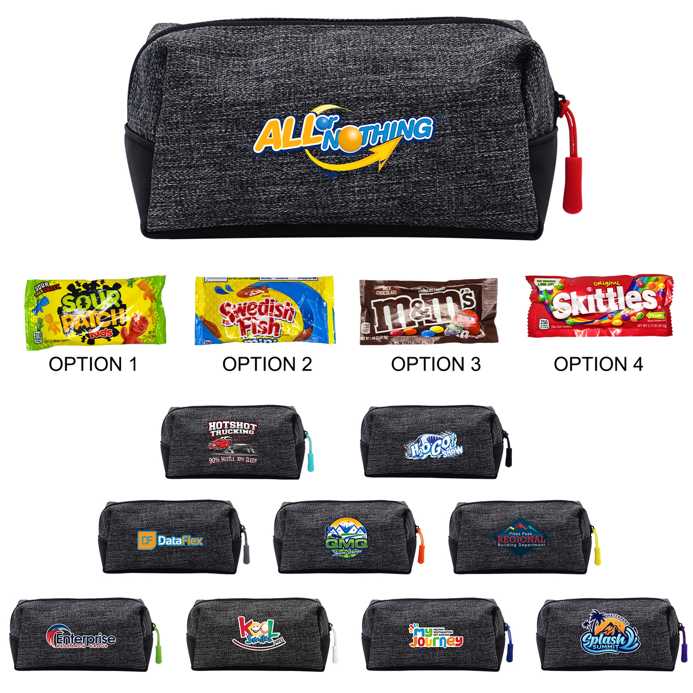 XL X Line Appreciation Candy Set 1