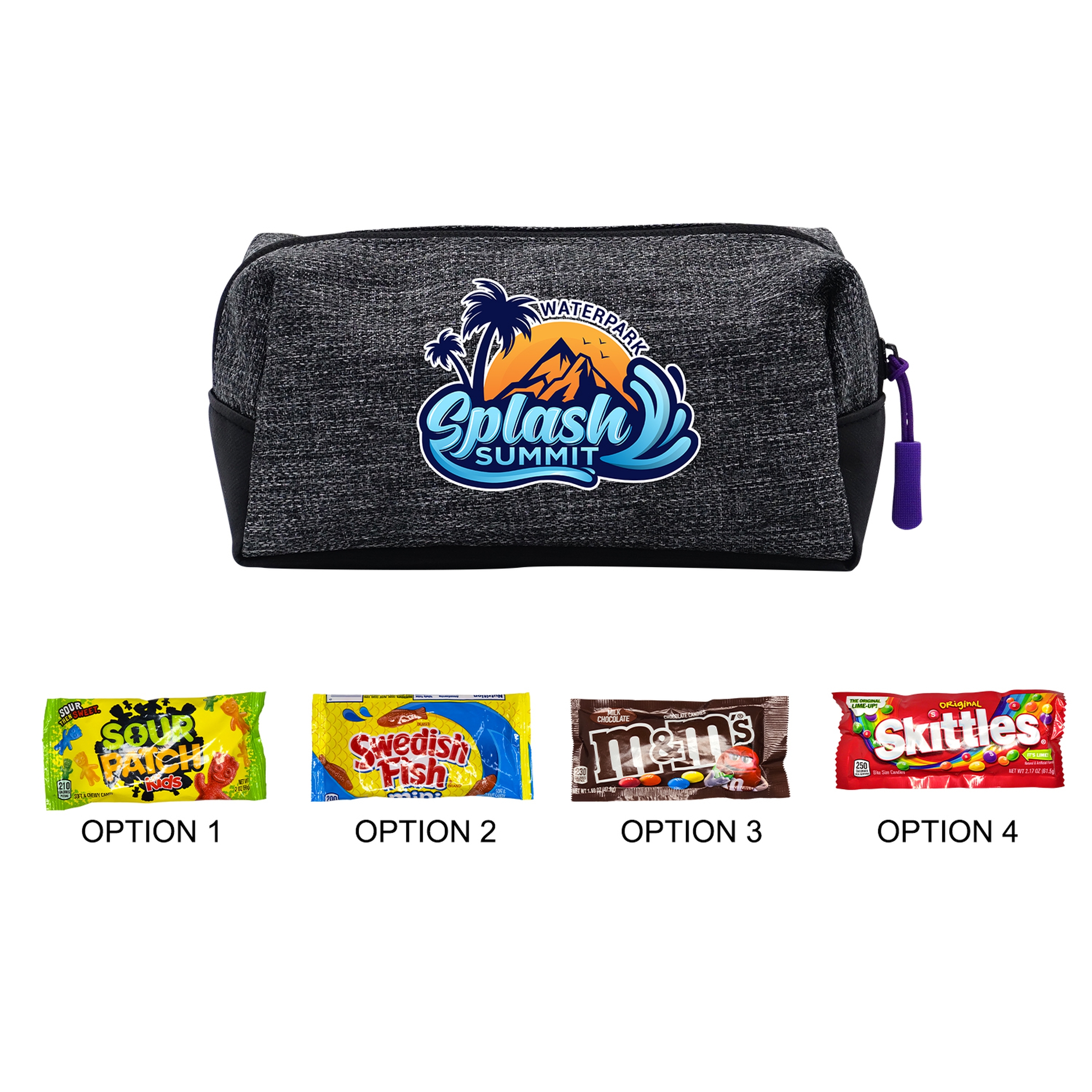 XL X Line Appreciation Candy Set 1