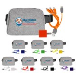 Recycled Fanny Pack Wall Charging Set 1 Recycled Fanny Pack Wall Charging Set 1