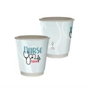 10 oz. Healthcare Full Color Insulated Paper Cup 1 10 oz. Healthcare Full Color Insulated Paper Cup 1