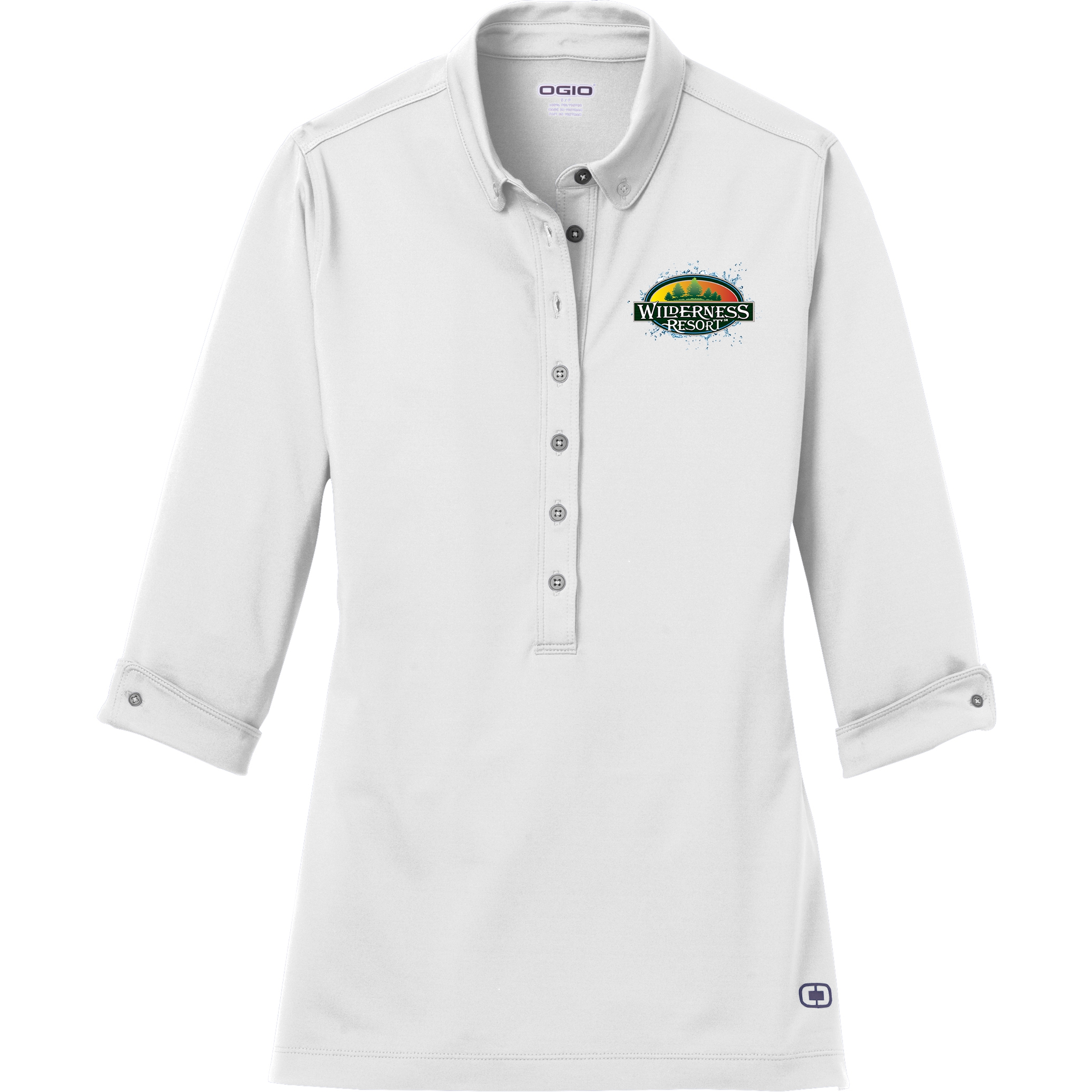 OGIO® - Ladies Gauge Polo 1
