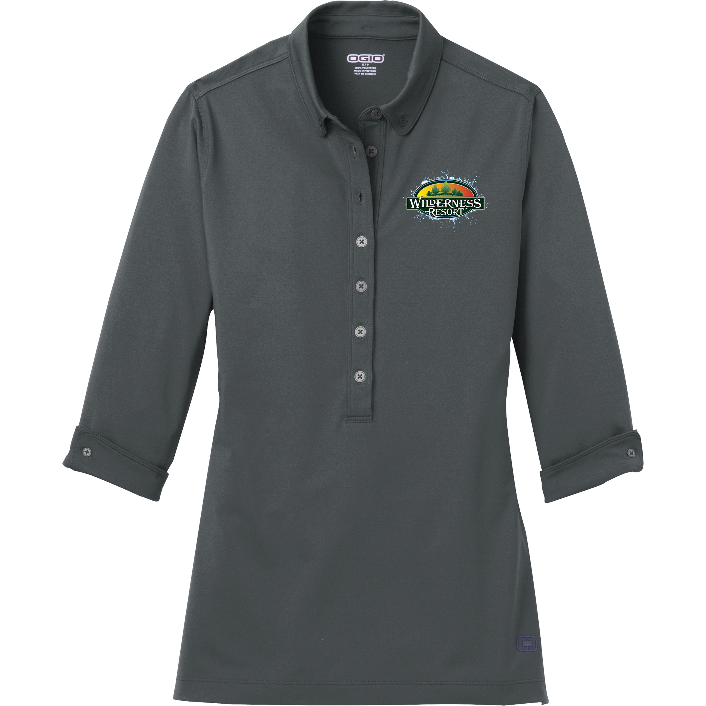 OGIO® - Ladies Gauge Polo 1