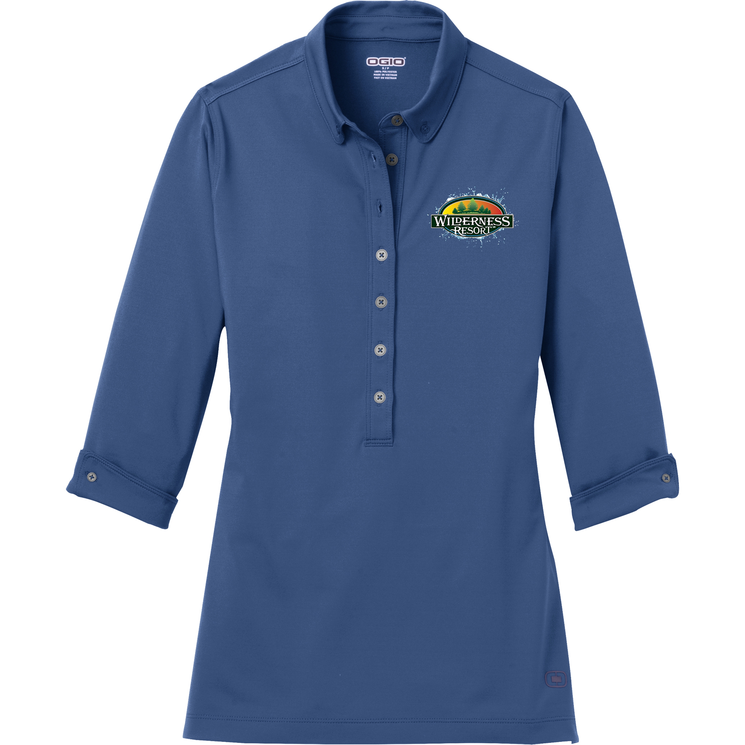 OGIO® - Ladies Gauge Polo 1