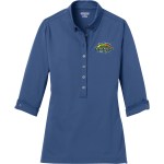 OGIO® - Ladies Gauge Polo - Blue Indigo OGIO® - Ladies Gauge Polo - Blue Indigo