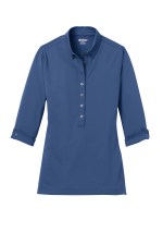 OGIO® - Ladies Gauge Polo - Blue Indigo OGIO® - Ladies Gauge Polo - Blue Indigo