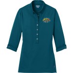 OGIO® - Ladies Gauge Polo - Teal Green Throttle OGIO® - Ladies Gauge Polo - Teal Green Throttle