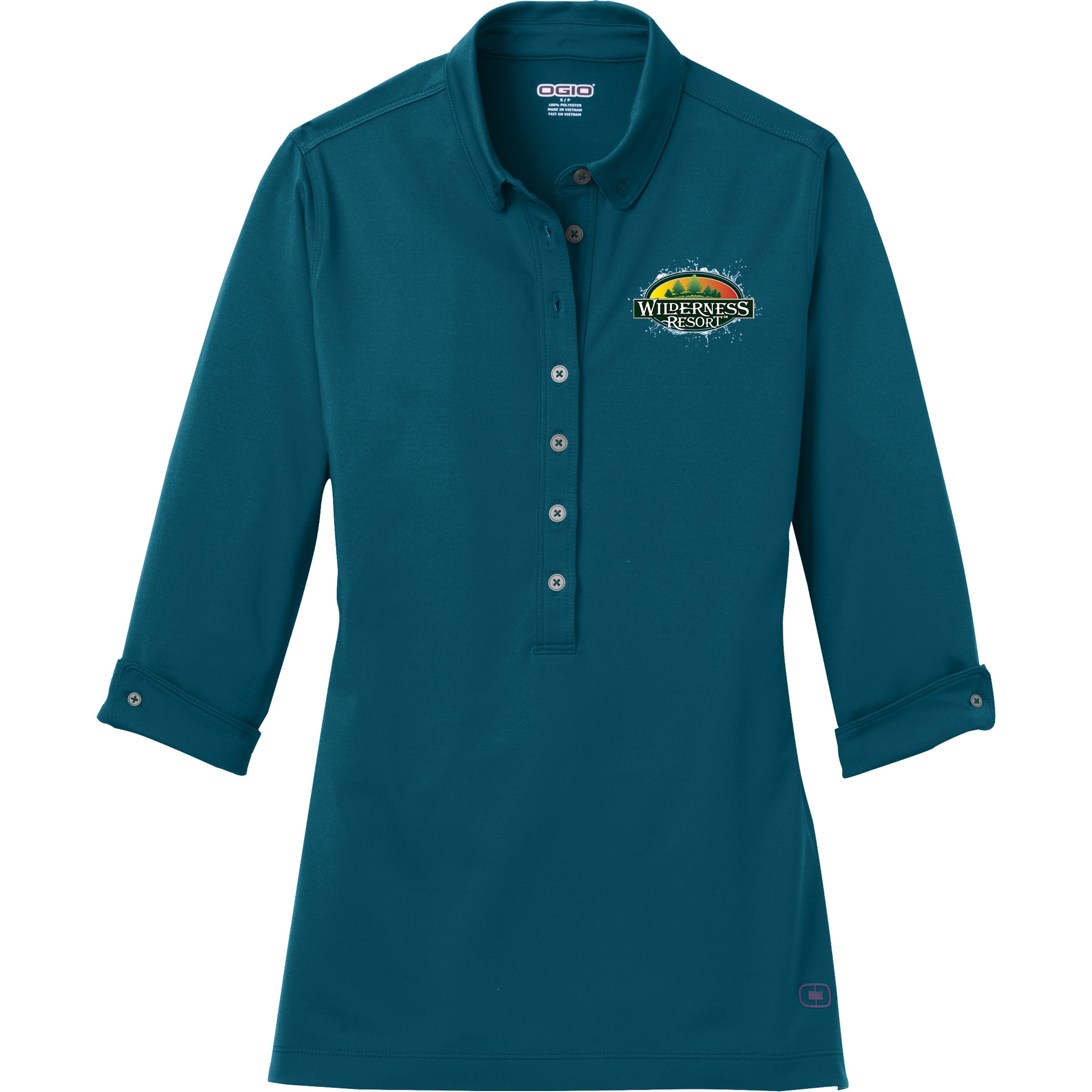 OGIO® - Ladies Gauge Polo 1