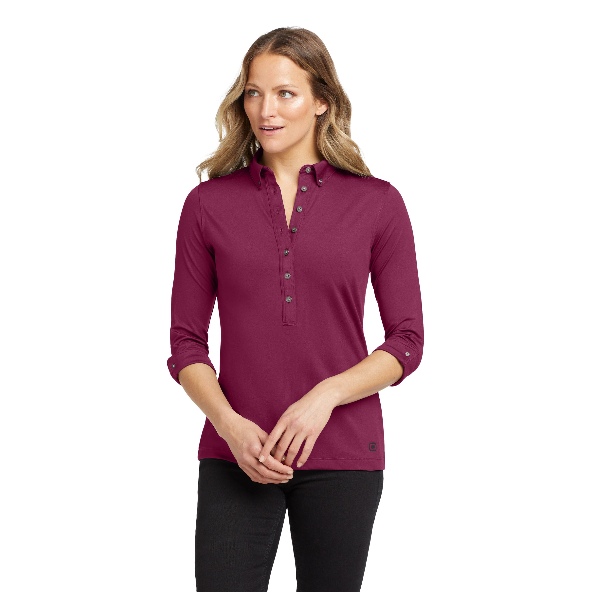 OGIO® - Ladies Gauge Polo 1
