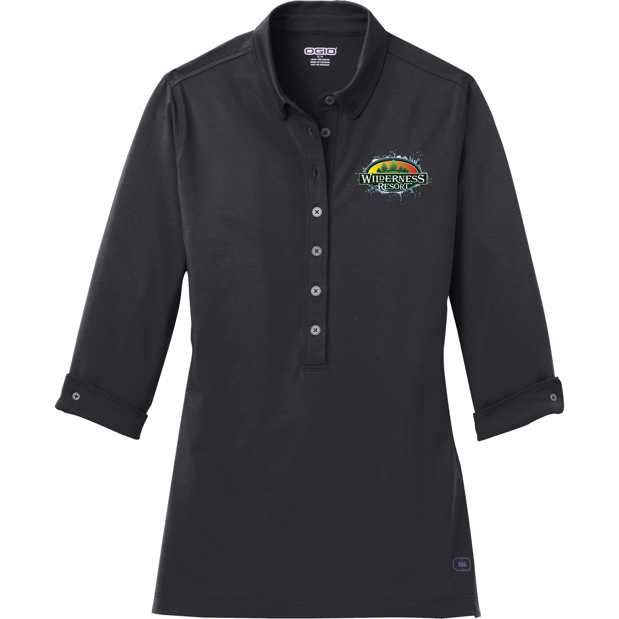 OGIO® - Ladies Gauge Polo 1