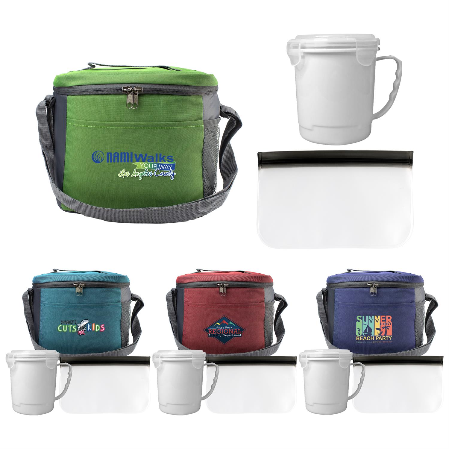 Modern Soup & Snack Set 1 Modern Soup & Snack Set 1