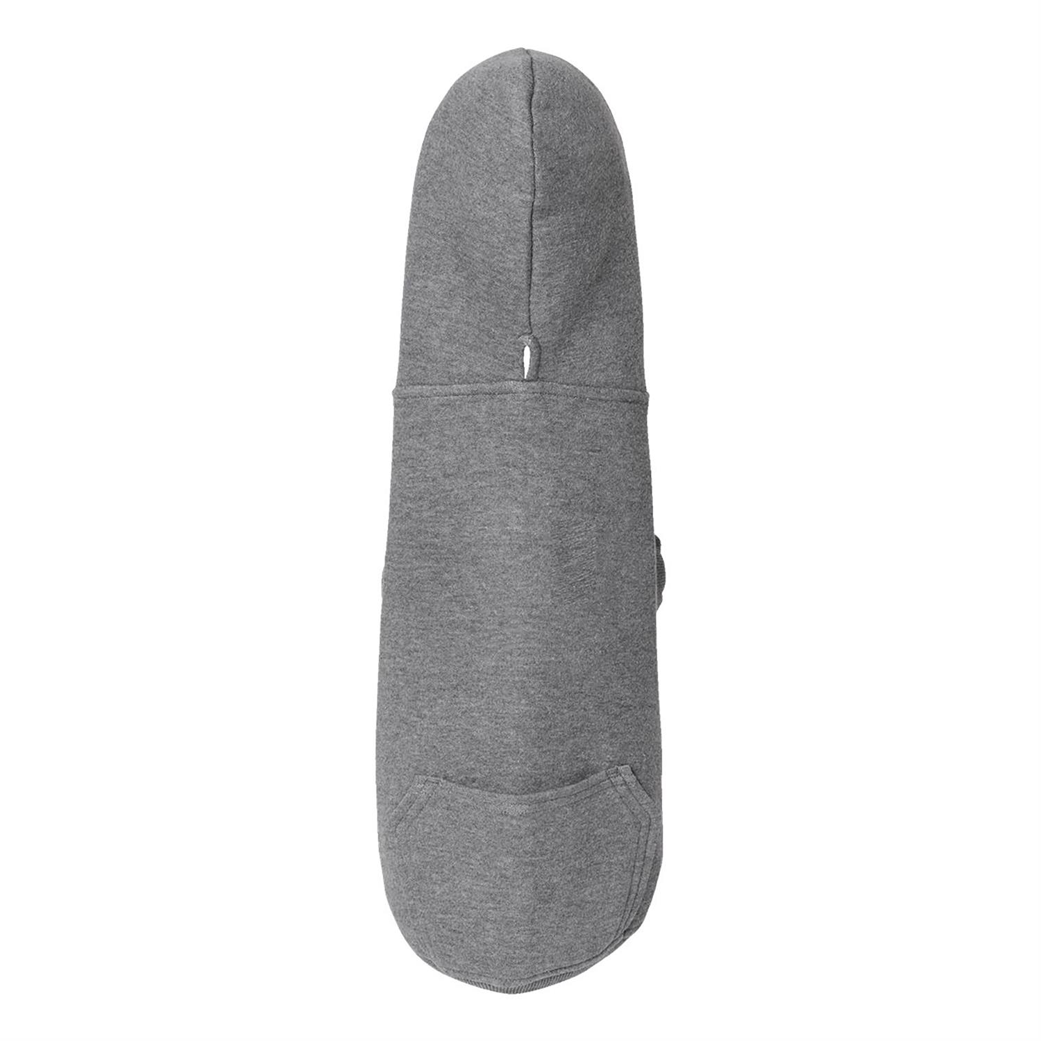 Doggie Skins Doggie 3-End Fleece Hoodie 1