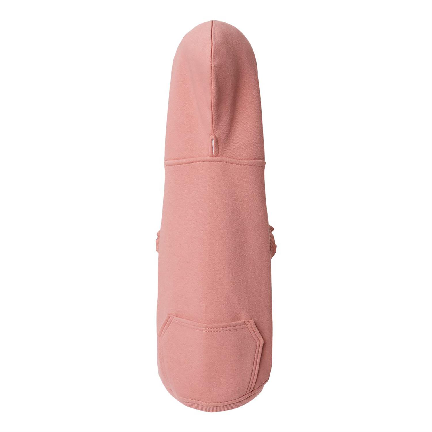 Doggie Skins Doggie 3-End Fleece Hoodie 1