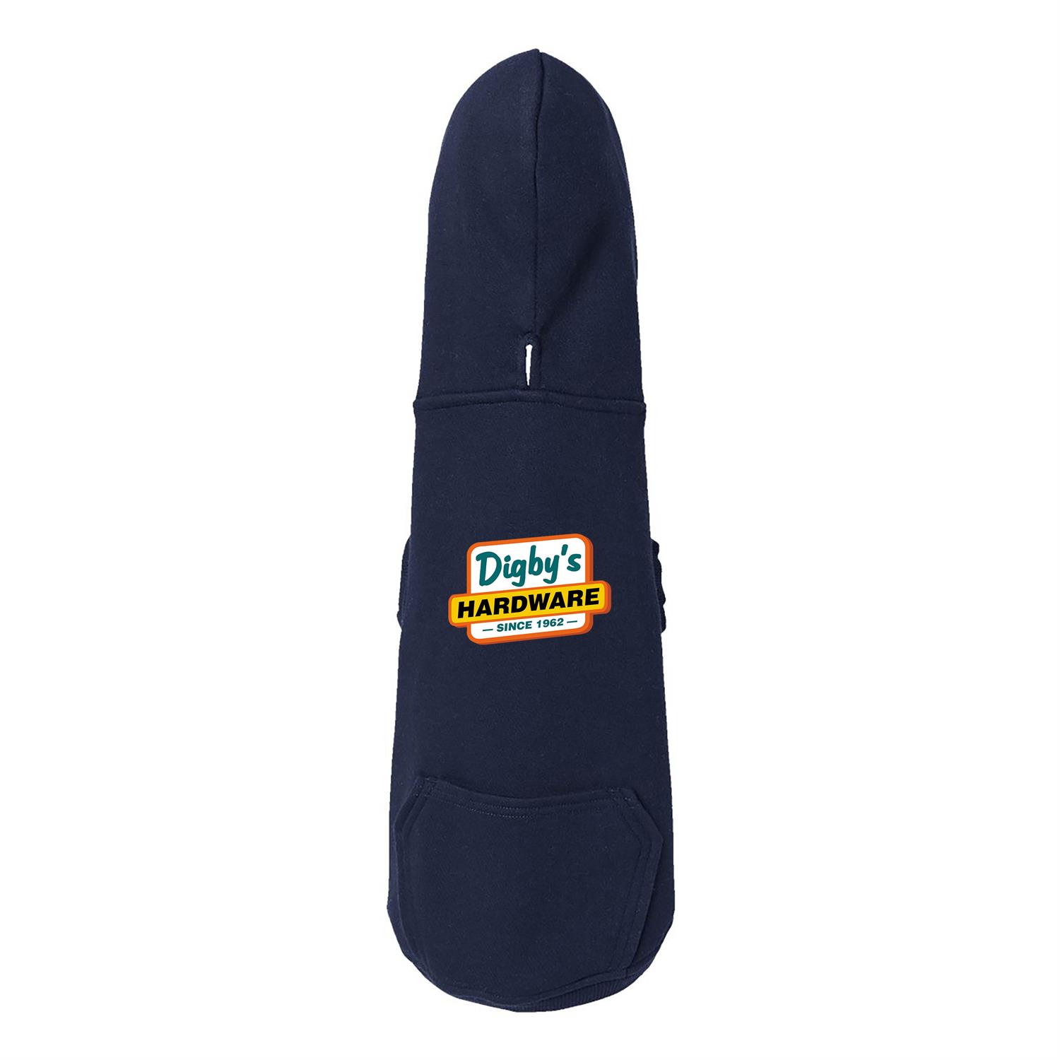 Doggie Skins Doggie 3-End Fleece Hoodie 1