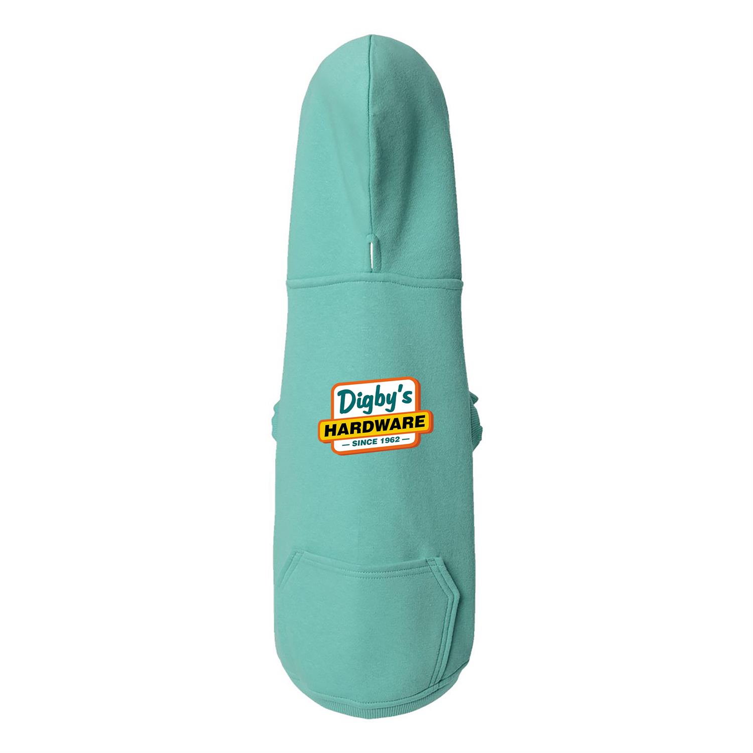 Doggie Skins Doggie 3-End Fleece Hoodie 1