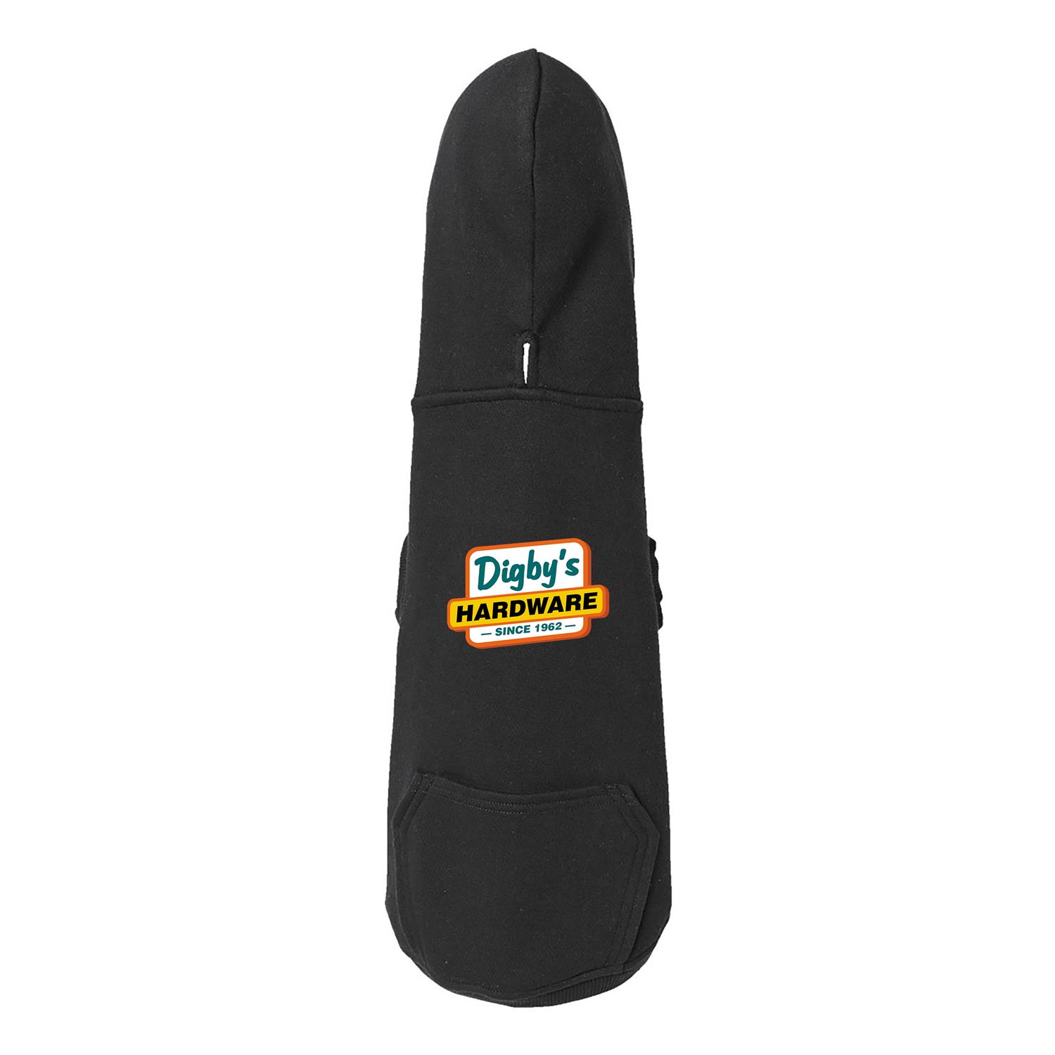 Doggie Skins Doggie 3-End Fleece Hoodie 1