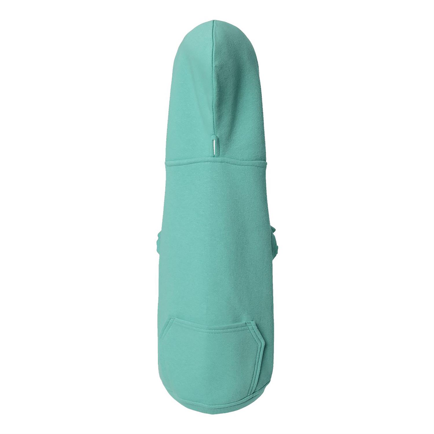 Doggie Skins Doggie 3-End Fleece Hoodie 1