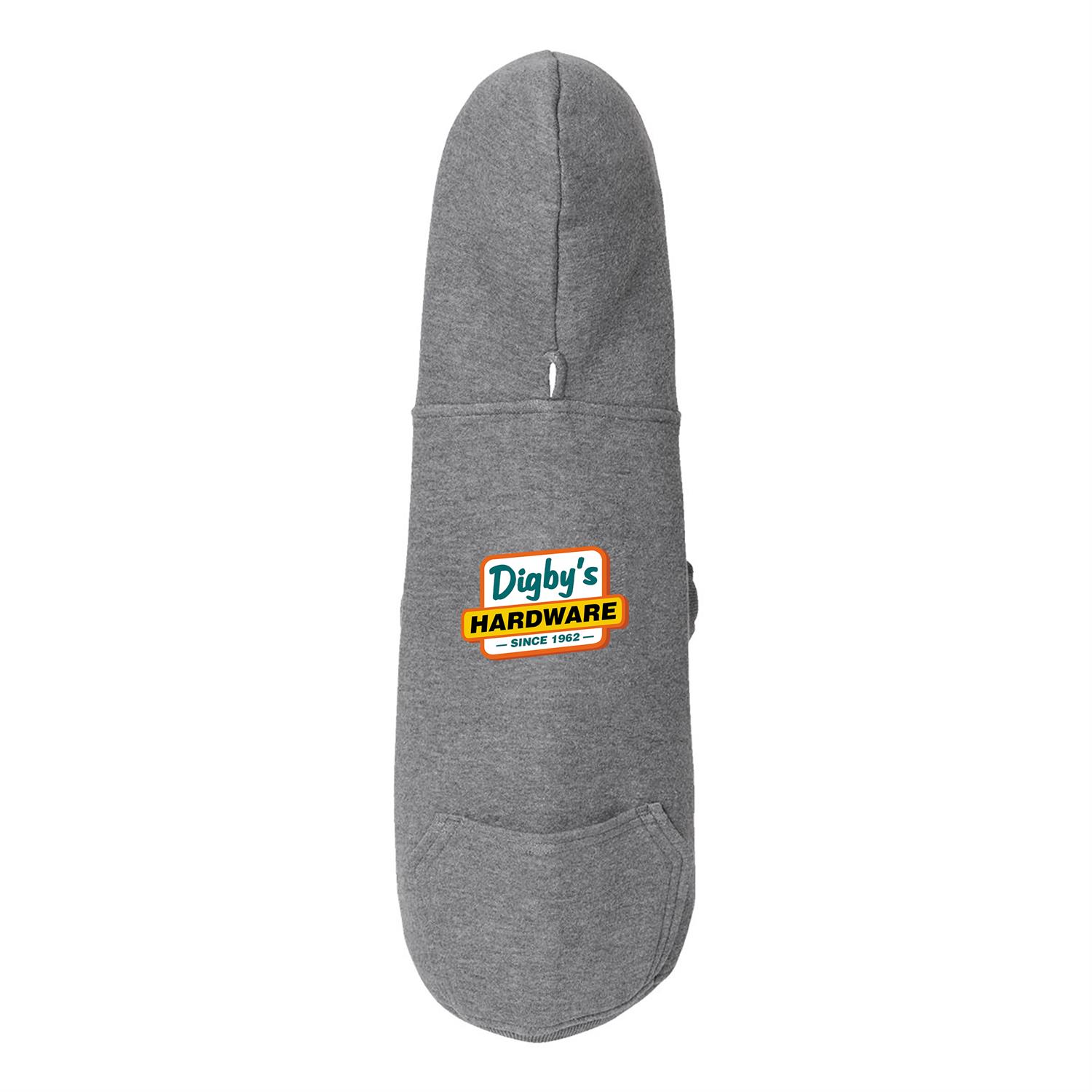 Doggie Skins Doggie 3-End Fleece Hoodie 1