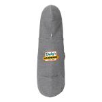 Doggie Skins Doggie 3-End Fleece Hoodie - Granite Heather Doggie Skins Doggie 3-End Fleece Hoodie - Granite Heather