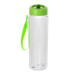 Pop Up 24 oz. Lanyard Recycled Bottle - green Pop Up 24 oz. Lanyard Recycled Bottle - green