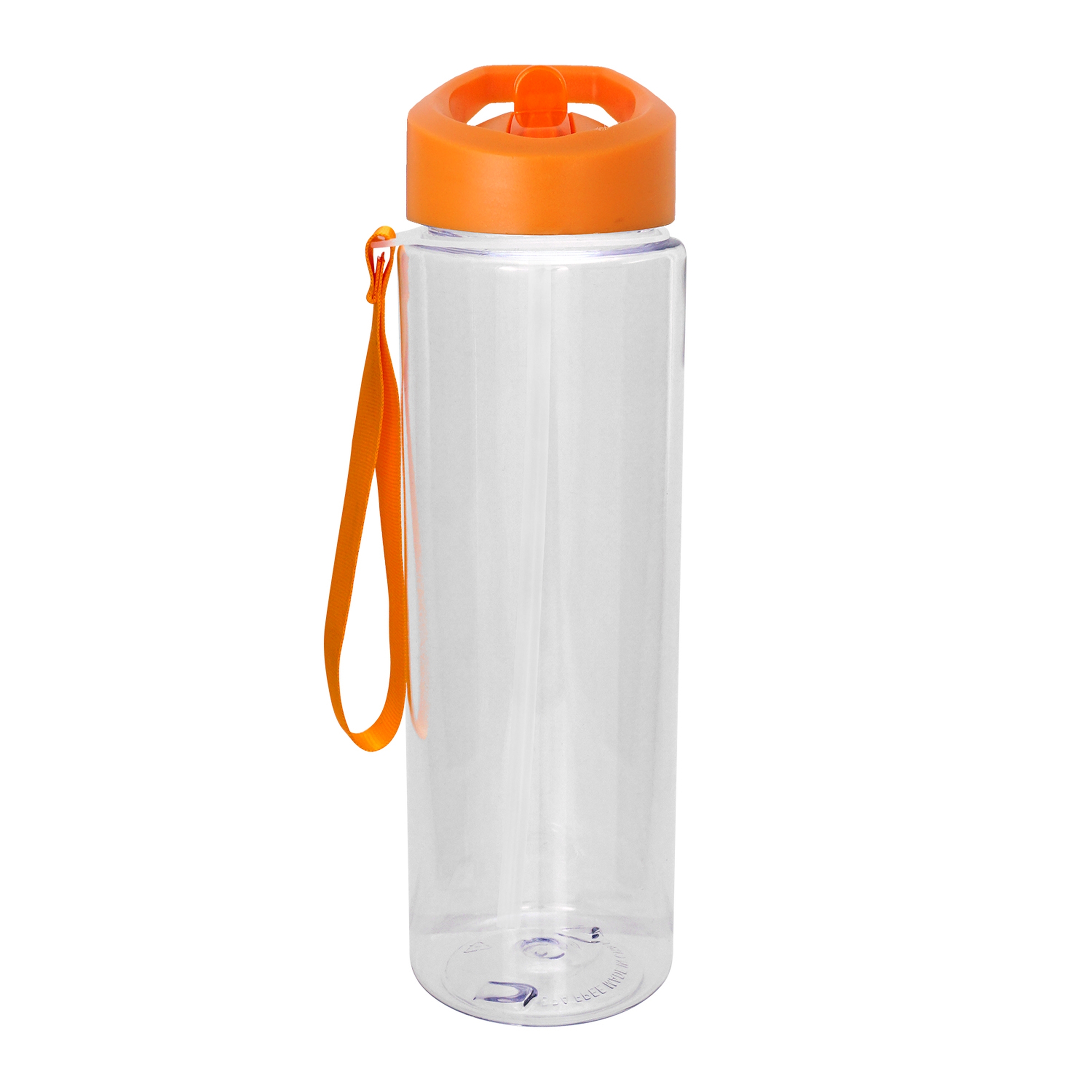 Pop Up 24 oz. Lanyard Recycled Bottle 1