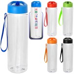 Pop Up 24 oz. Lanyard Recycled Bottle 2 Pop Up 24 oz. Lanyard Recycled Bottle 2