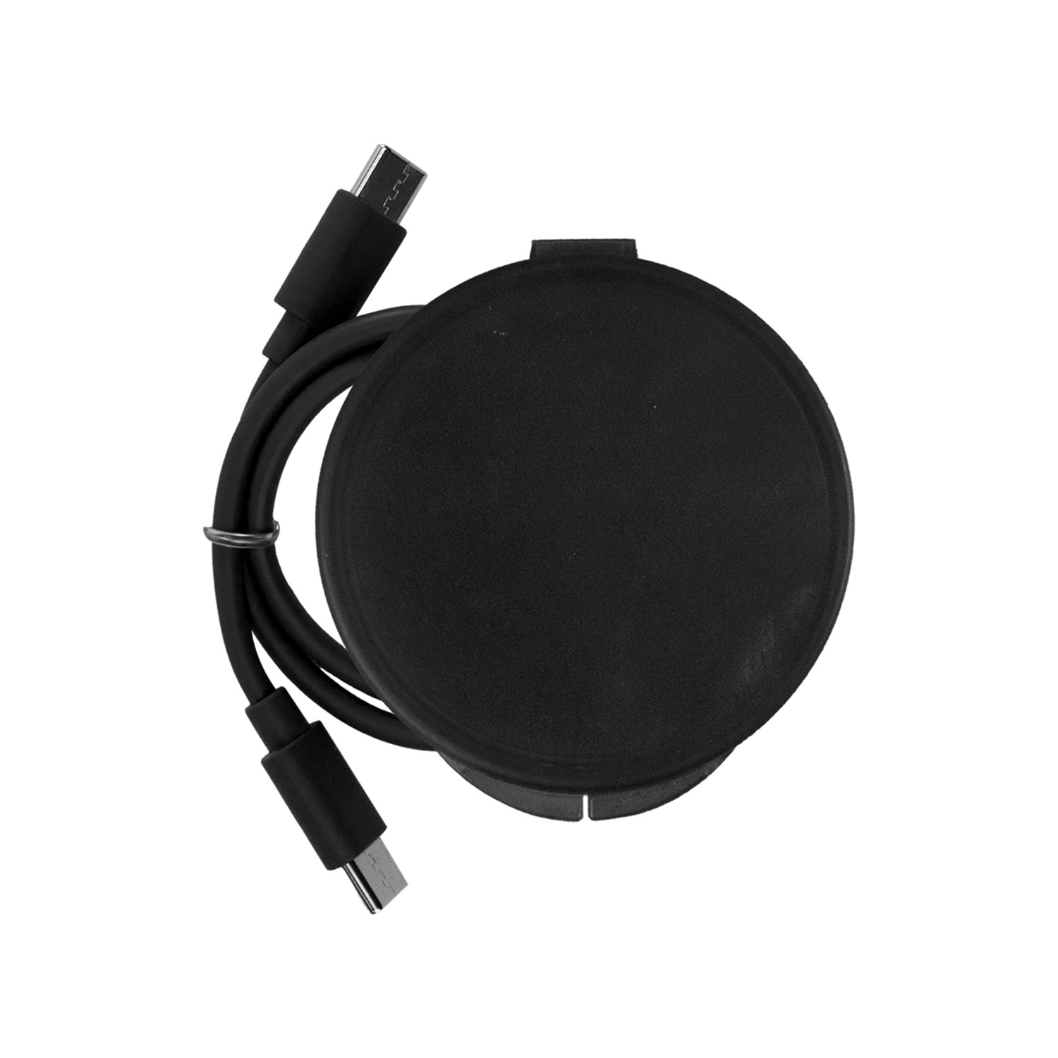Colorful Round C to C Cable Set 1