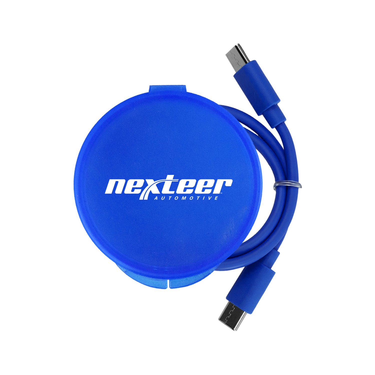 Colorful Round C to C Cable Set 1