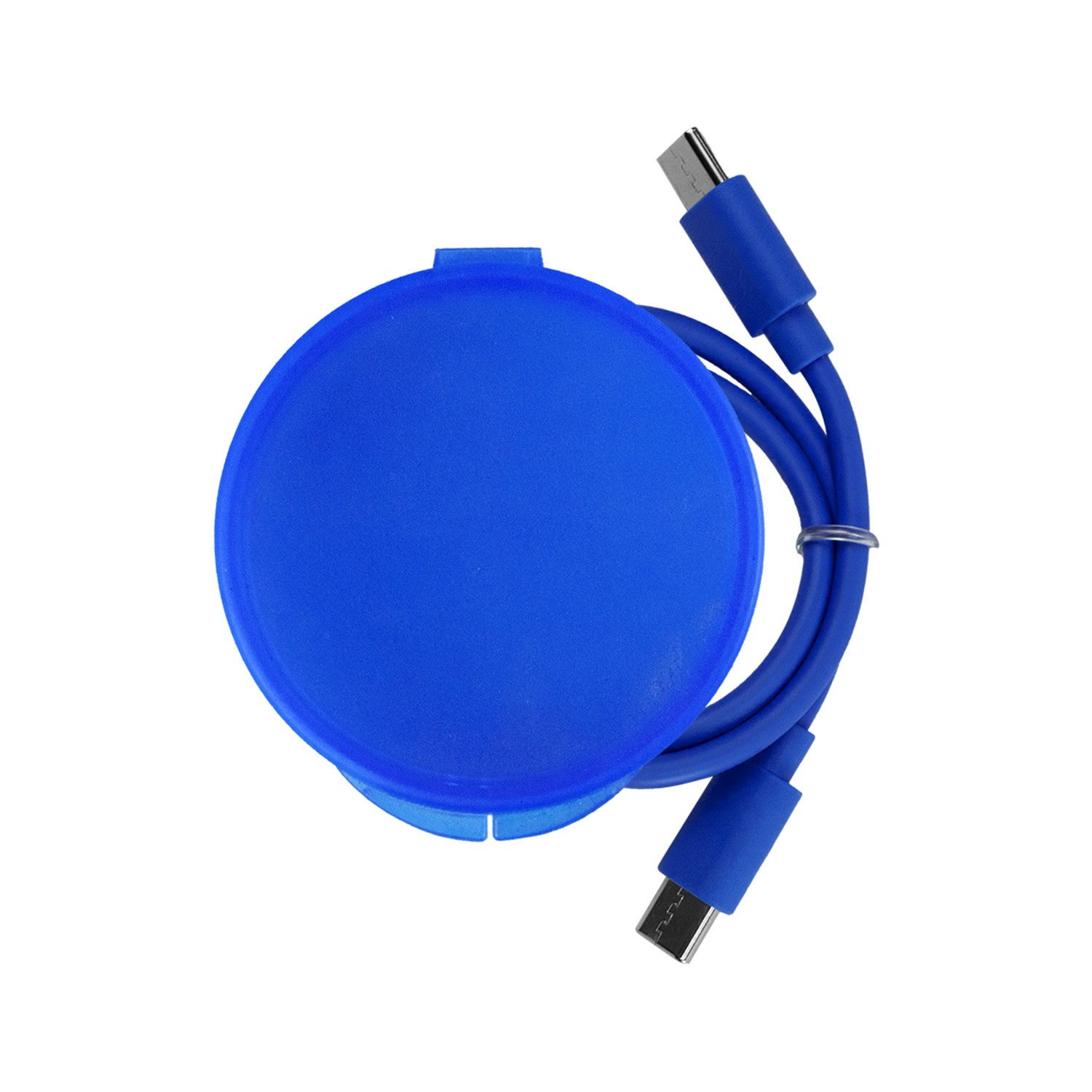 Colorful Round C to C Cable Set 1