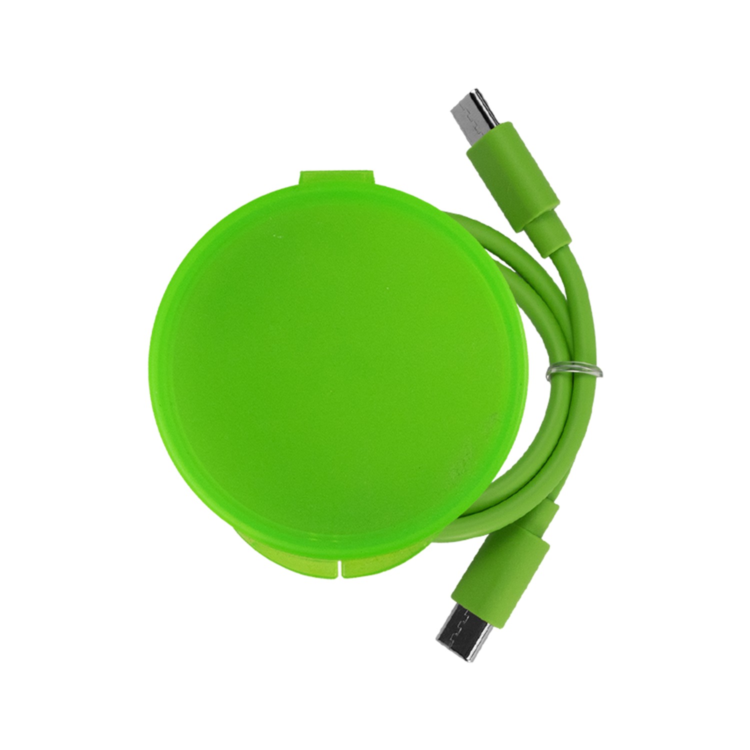 Colorful Round C to C Cable Set 1