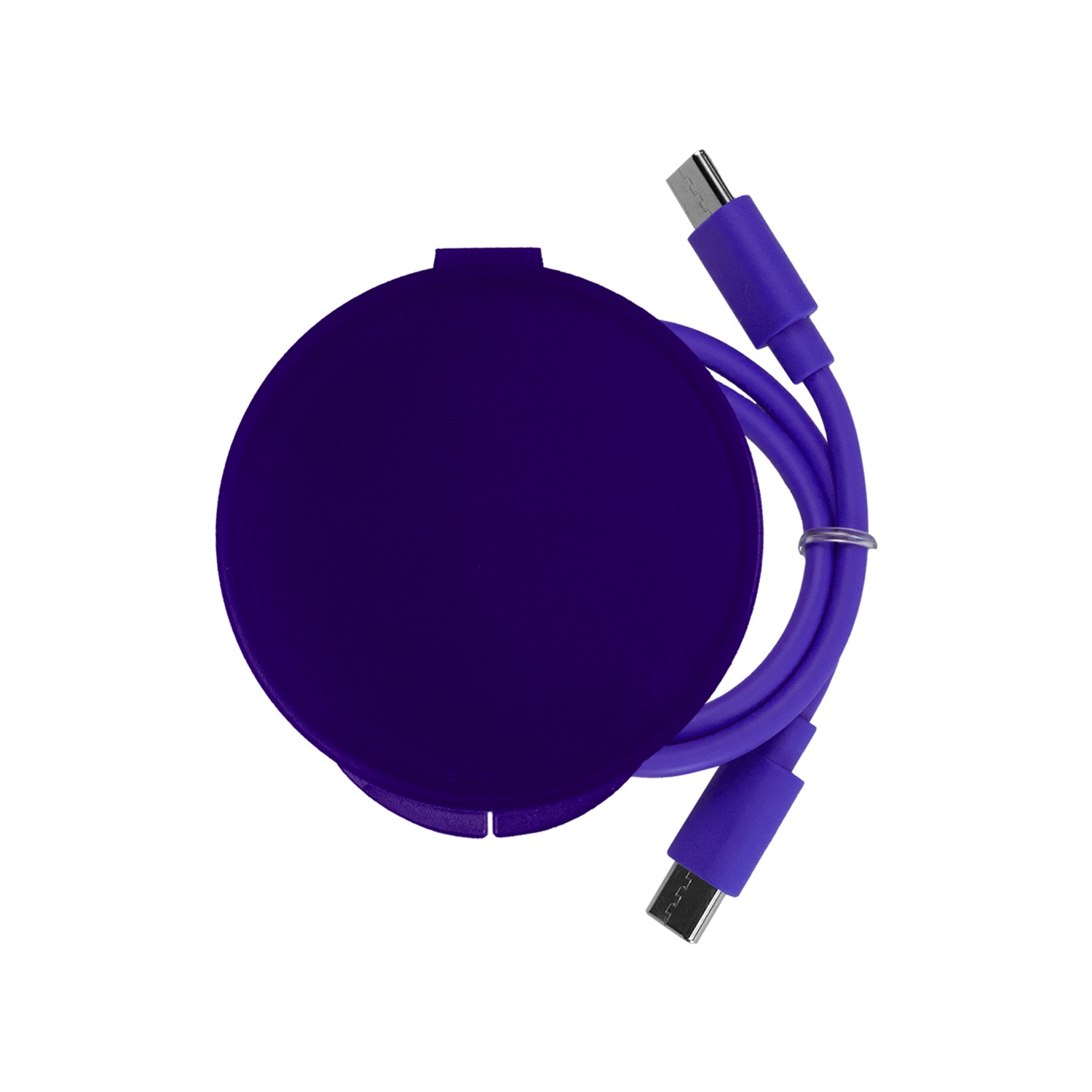 Colorful Round C to C Cable Set 1